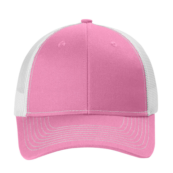 SAM - Snapback Ponytail Trucker Cap