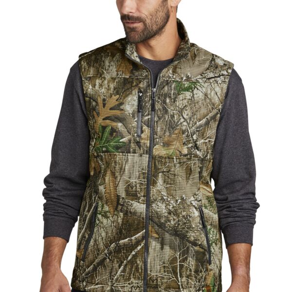 Realtree ® Atlas Soft Shell Vest Thumbnail