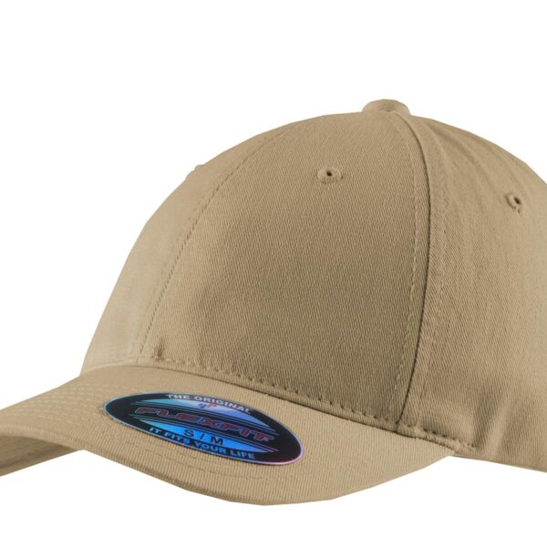 SW of Flexfit ® Garment Washed Cap Thumbnail