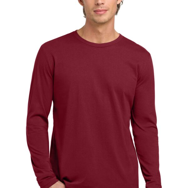 Next Level Apparel ® Cotton Long Sleeve Tee Thumbnail