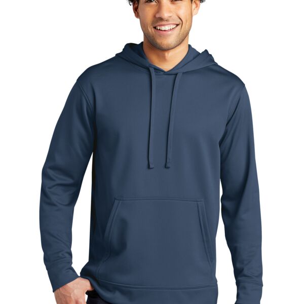 Unisex Performance Hooded Sweatshirt Thumbnail