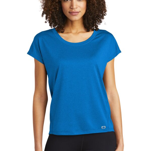 Endurance Ladies Pulse Dolman Tee Thumbnail