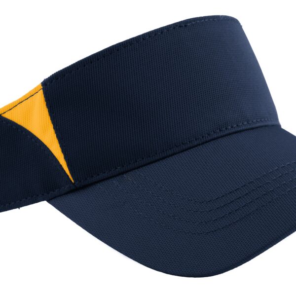 Copy Dry Zone ® Colorblock Visor Thumbnail