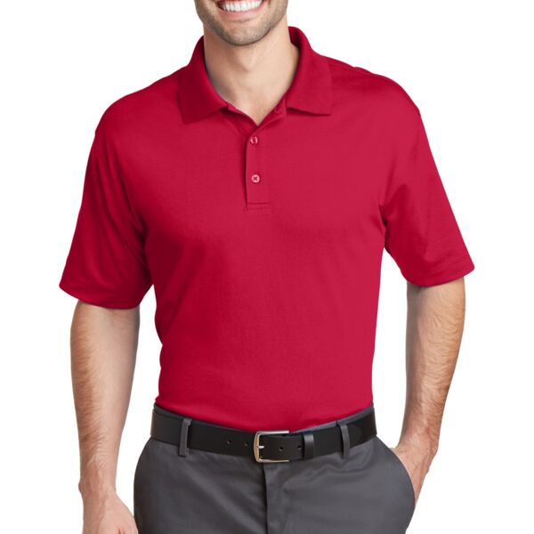 Rapid Dry ™ Mesh Polo Thumbnail