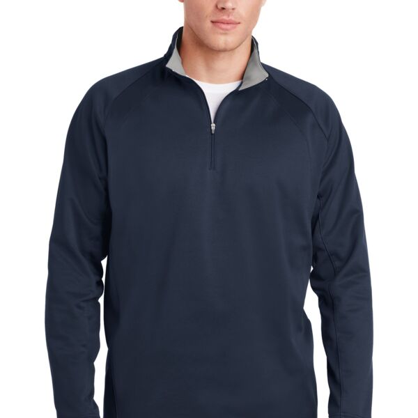 Sport Wick Fleece 1/4 Zip Pullover Thumbnail