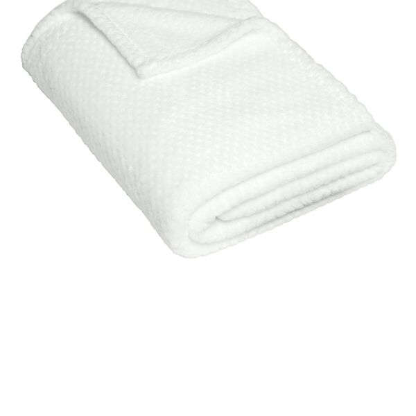 ® Plush Texture Blanket Thumbnail