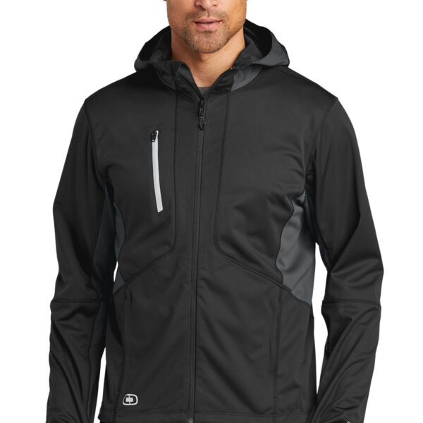 Endurance Pivot Soft Shell Thumbnail