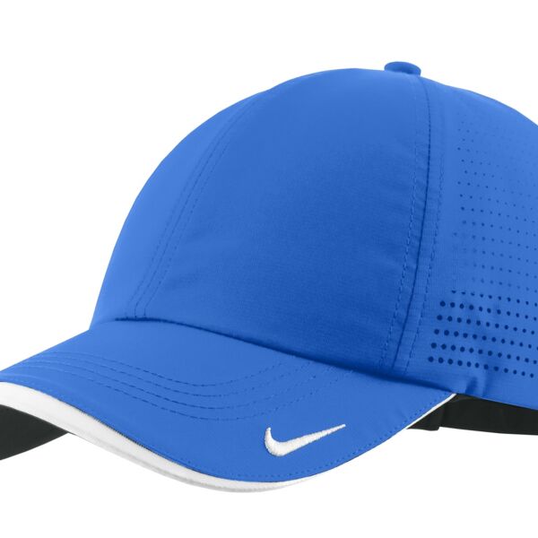 Copy of Dri FIT Swoosh Perforated Cap Thumbnail