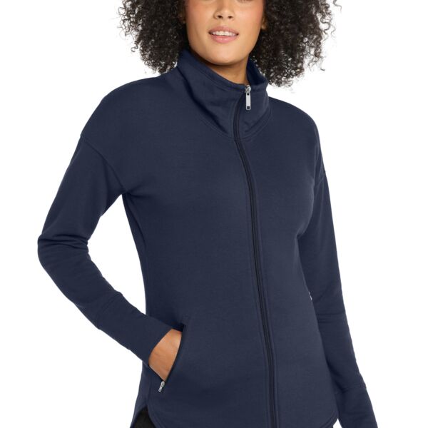 ® Ladies Luuma Full Zip Fleece Thumbnail