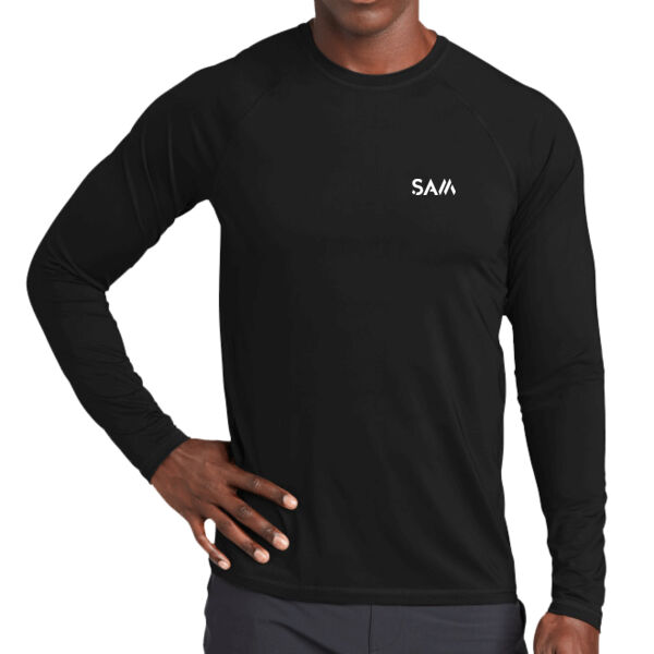 SAM - Long Sleeve Rashguard Tee Thumbnail