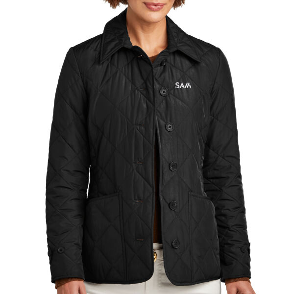 SAM - Women's Quilted Jacket Thumbnail
