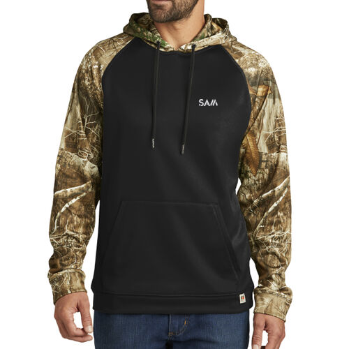 SAM - Realtree ® Performance Colorblock Pullover Hoodie Thumbnail