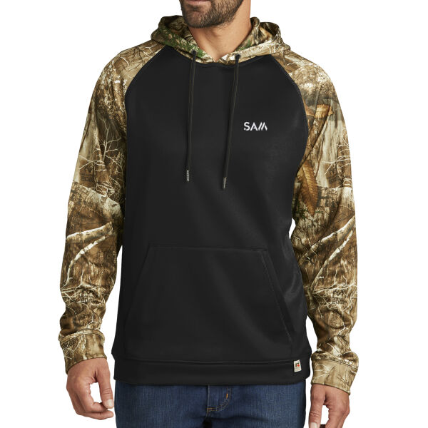 SAM - Realtree ® Performance Colorblock Pullover Hoodie Thumbnail
