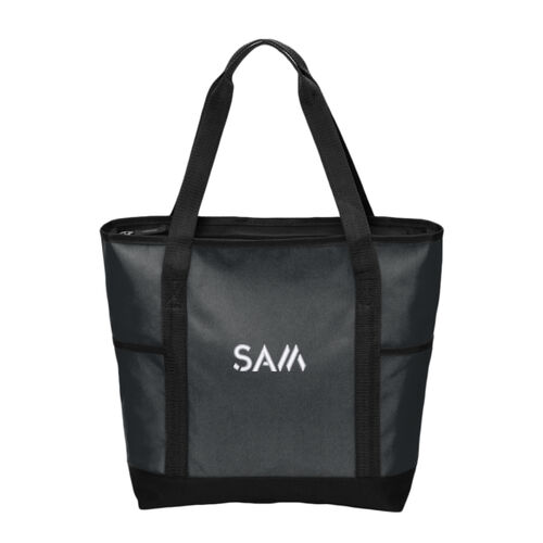 SAM - On The Go Tote Thumbnail