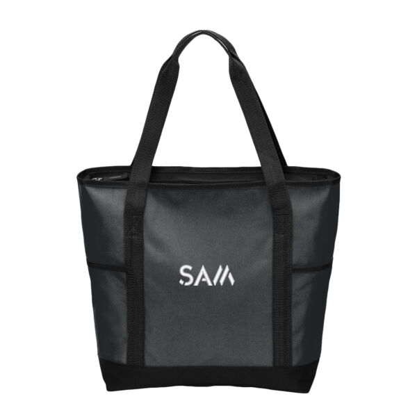 SAM - On The Go Tote Thumbnail