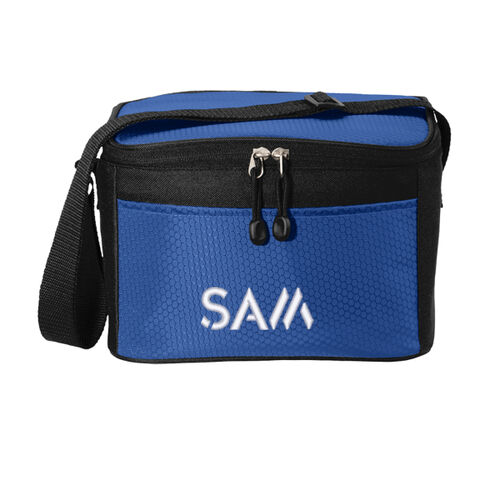 SAM - 6 Can Cube Cooler Thumbnail