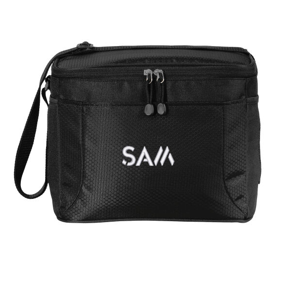 SAM - 12 Can Cube Cooler Thumbnail