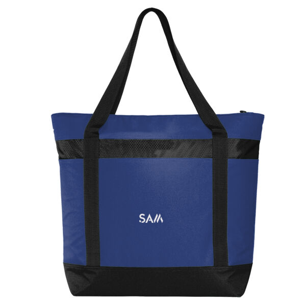 SAM - Large Tote Cooler Thumbnail