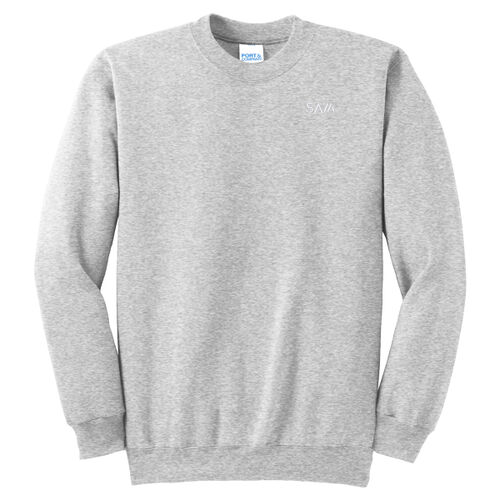 SAM - Tall Essential Fleece Crewneck Sweatshirt Thumbnail