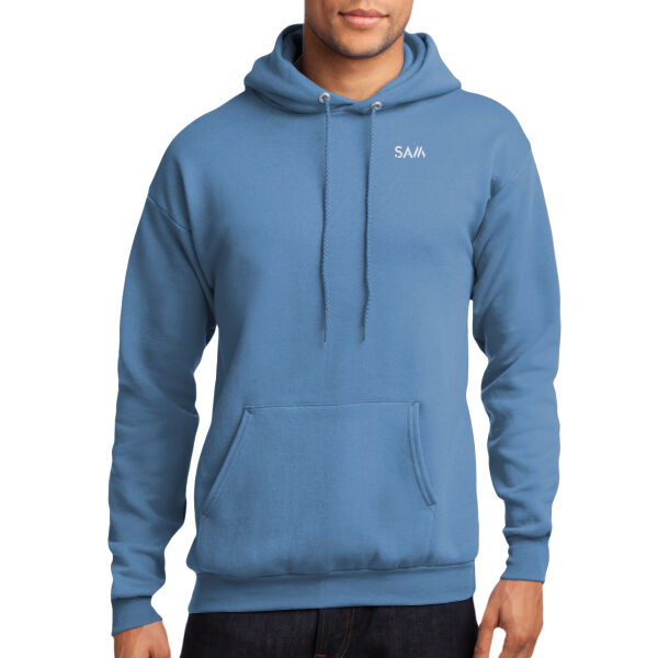 SAM - Unisex 50/50 Hooded Sweatshirt Thumbnail