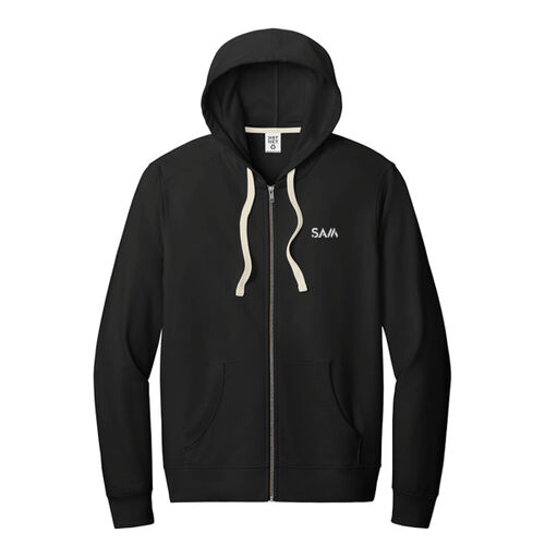 SAM - Re Fleece ™ Full Zip Hoodie Thumbnail