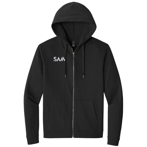 SAM - Perfect Tri ® Fleece Full Zip Hoodie Thumbnail