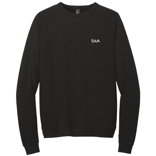 SAM - Perfect Tri ® Fleece Crewneck Sweatshirt Thumbnail