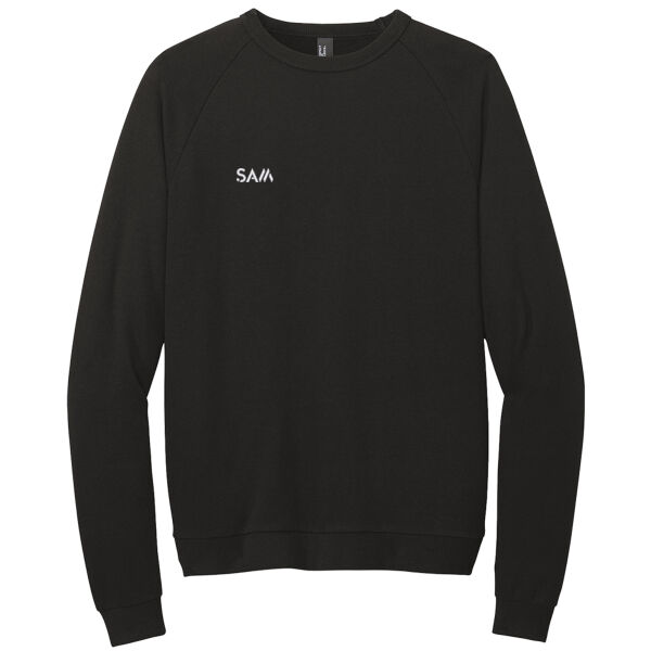 SAM - Perfect Tri ® Fleece Crewneck Sweatshirt Thumbnail
