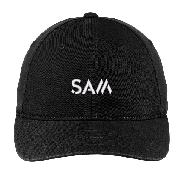 SAM - Flexfit ® Garment Washed Cap Thumbnail