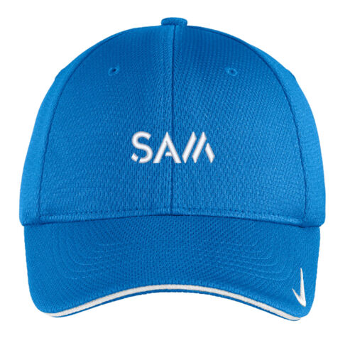 SAM - Dri FIT Mesh Swoosh Flex Sandwich Cap Thumbnail