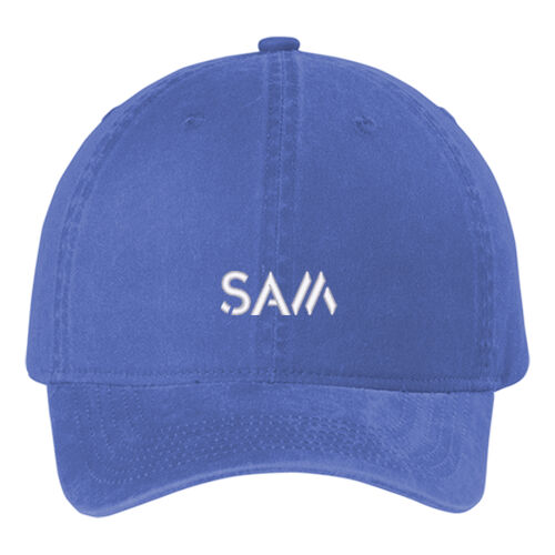 SAM - ® Beach Wash ™ Cap Thumbnail