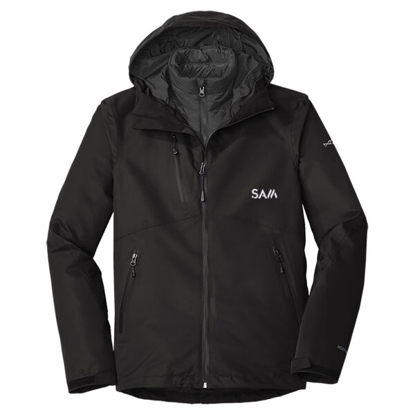 SAM - WeatherEdge ® Plus 3 in 1 Jacket Thumbnail