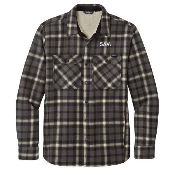 SAM - Woodland Shirt Jac Thumbnail