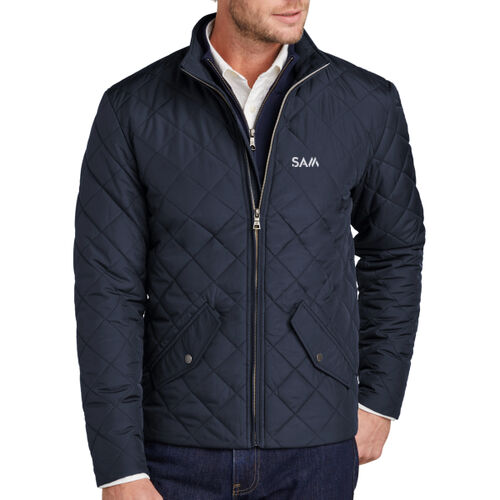 SAM - Quilted Jacket Thumbnail