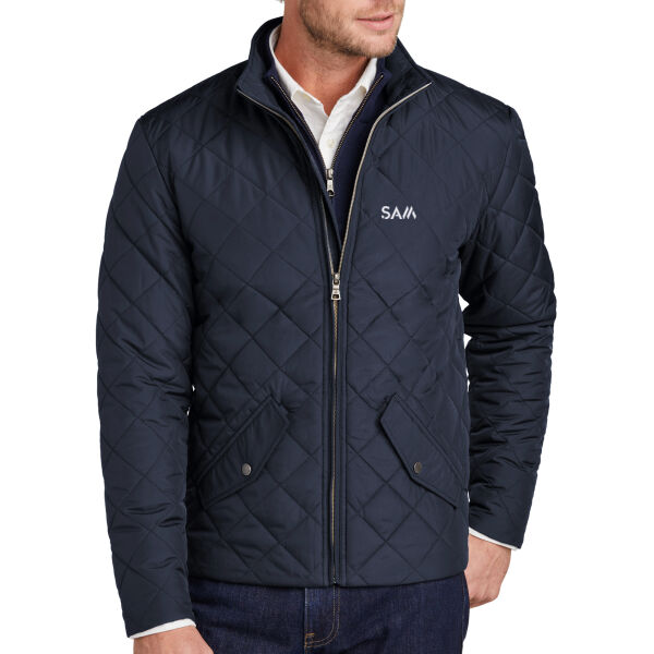 SAM - Quilted Jacket Thumbnail