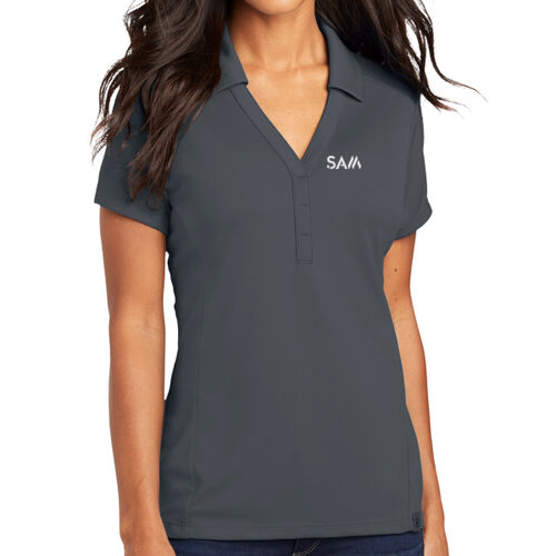 SAM - Ladies Framework Polo Thumbnail