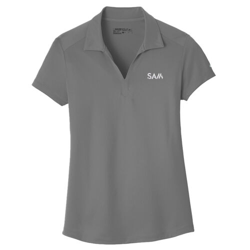 SAM - Ladies Dri FIT Legacy Polo Thumbnail