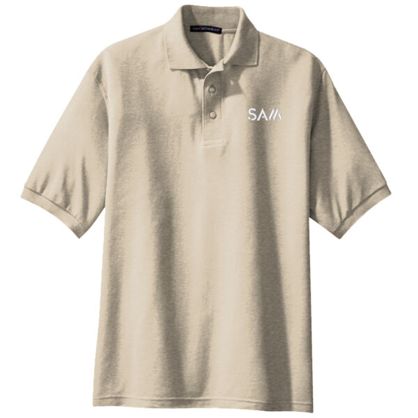 SAM - Tall Silk Touch™ Polo Thumbnail