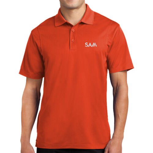SAM - Micropique Sport Wick ® Polo Thumbnail