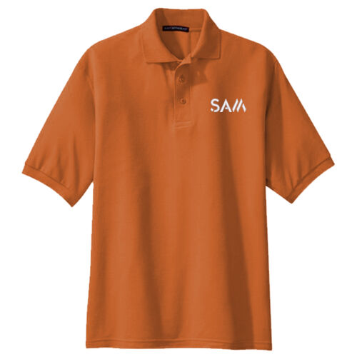 SAM - Silk Touch™ Polo Thumbnail
