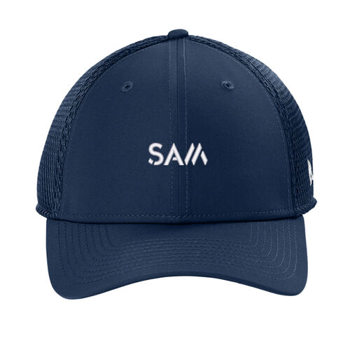 SAM - 39 Thirty ® Performance Stretch Mesh Cap Thumbnail