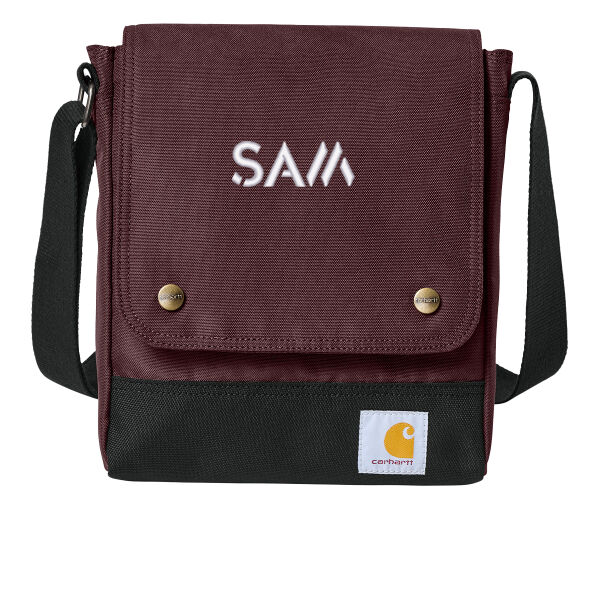 SAM - Crossbody Snap Bag Thumbnail