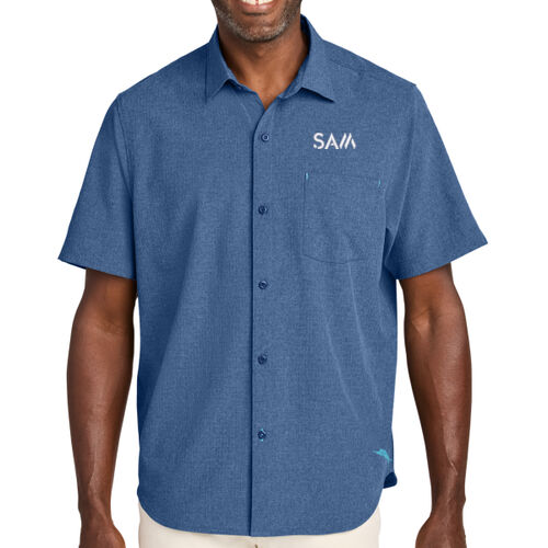 SAM - Sandy Point Short Sleeve Shirt Thumbnail