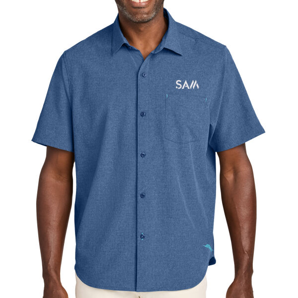 SAM    - Sandy Point Short Sleeve Shirt Thumbnail