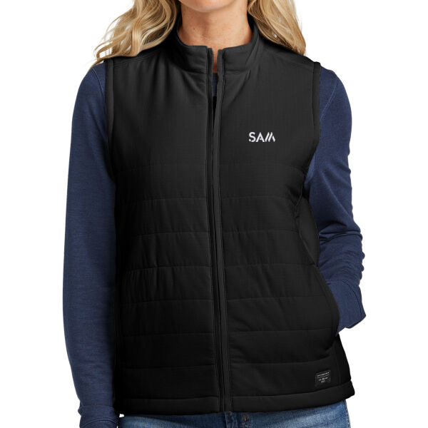 SAM - Women's Cold Bay Vest Thumbnail
