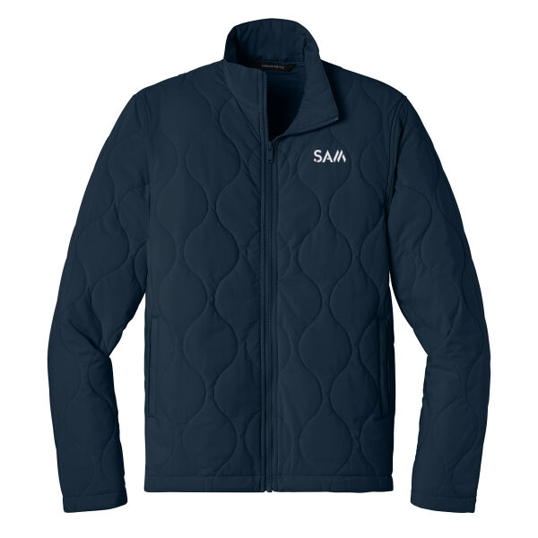 SAM - Quilted Liner Jacket Thumbnail