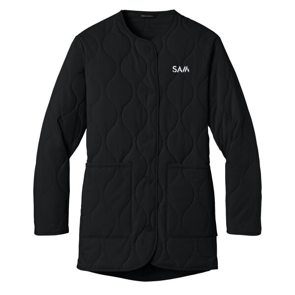 SAM - Women's Quilted Liner Jacket Thumbnail