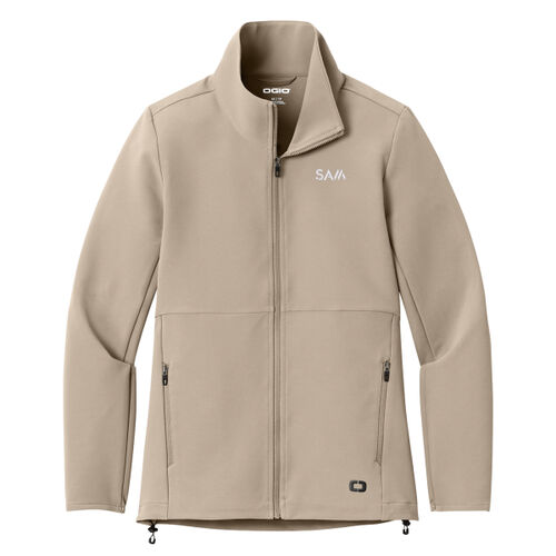 SAM - Women's Kinetic Soft Shell Thumbnail