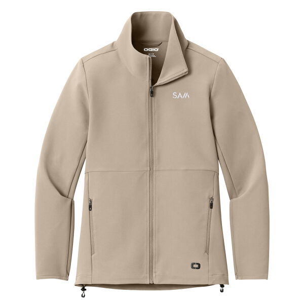 SAM - Women's Kinetic Soft Shell Thumbnail