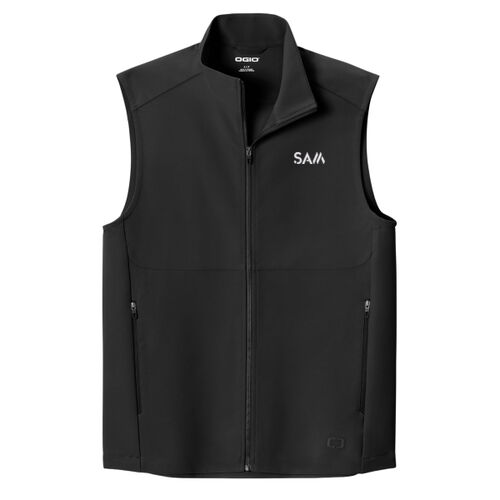 SAM - Kinetic Soft Shell Vest Thumbnail